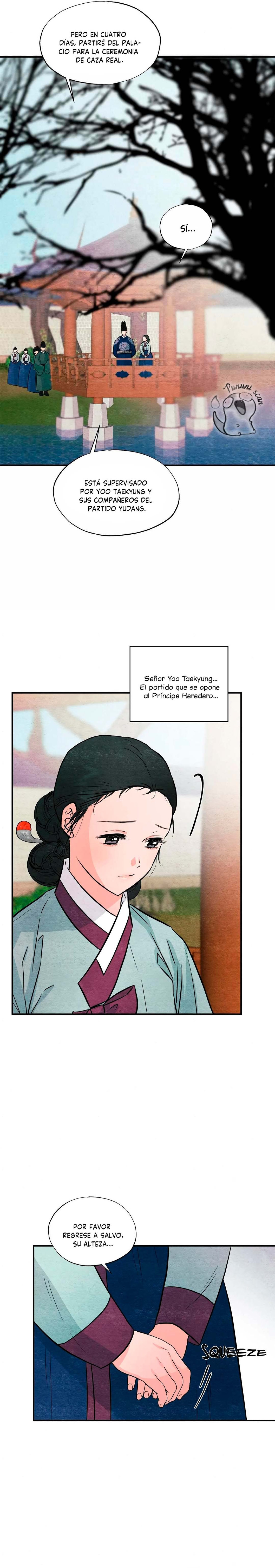 Gwang-an – español Capítulo 66 - Page 13