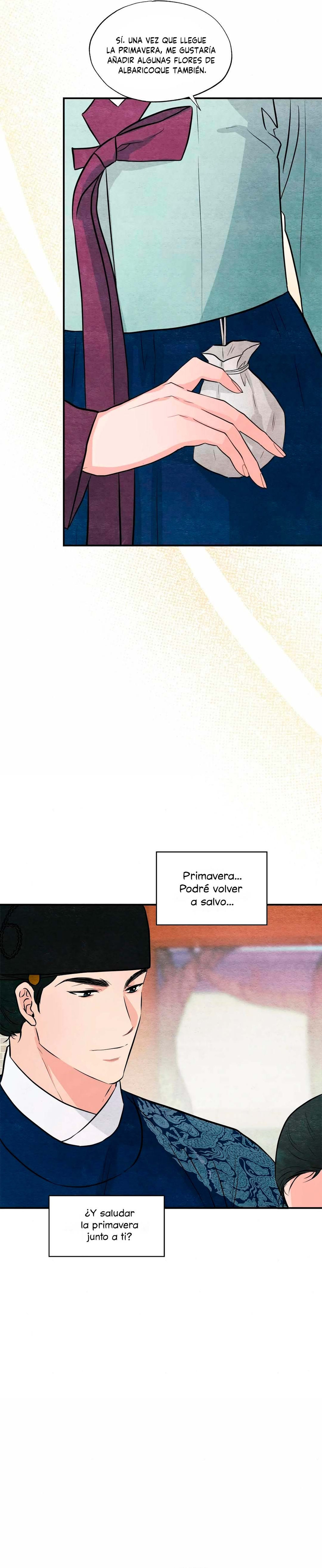 Gwang-an – español Capítulo 66 - Page 15