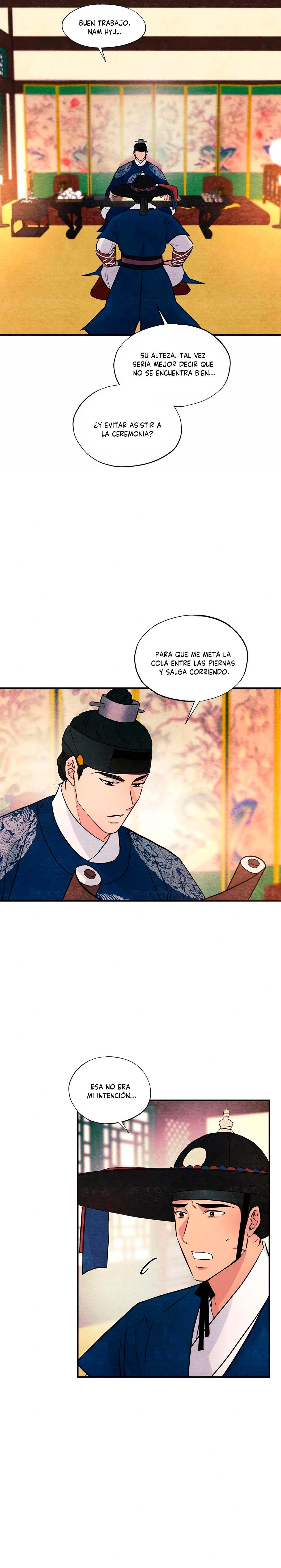 Gwang-an – español Capítulo 66 - Page 18