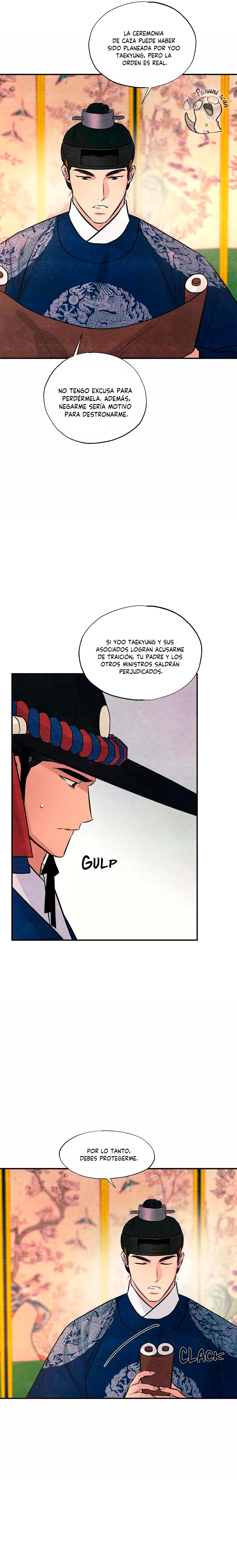 Gwang-an – español Capítulo 66 - Page 19