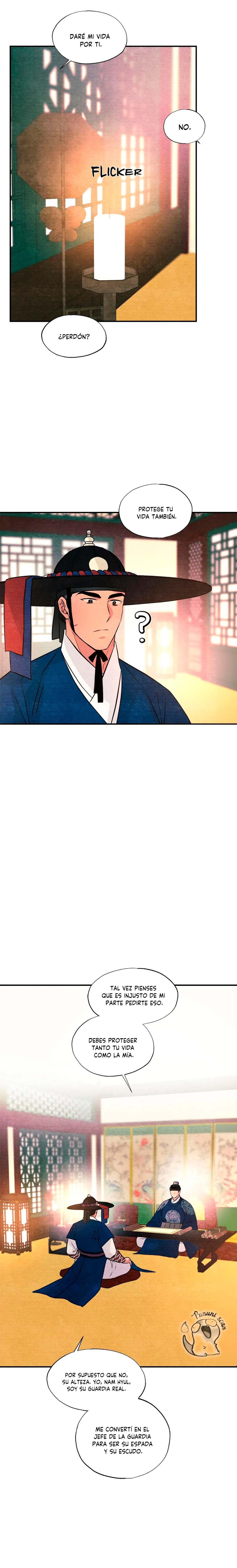 Gwang-an – español Capítulo 66 - Page 20