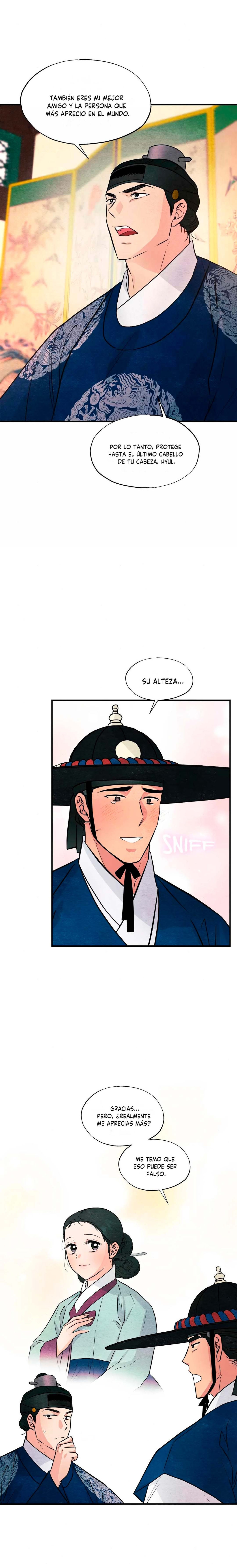 Gwang-an – español Capítulo 66 - Page 21