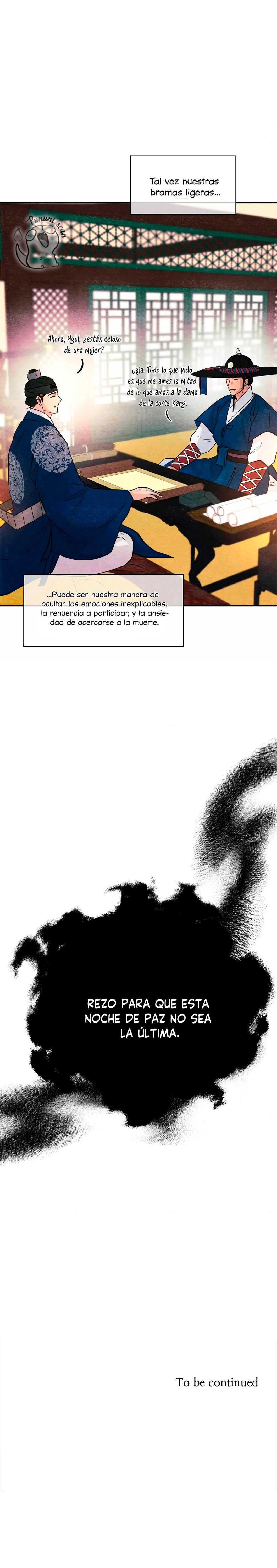 Gwang-an – español Capítulo 66 - Page 22