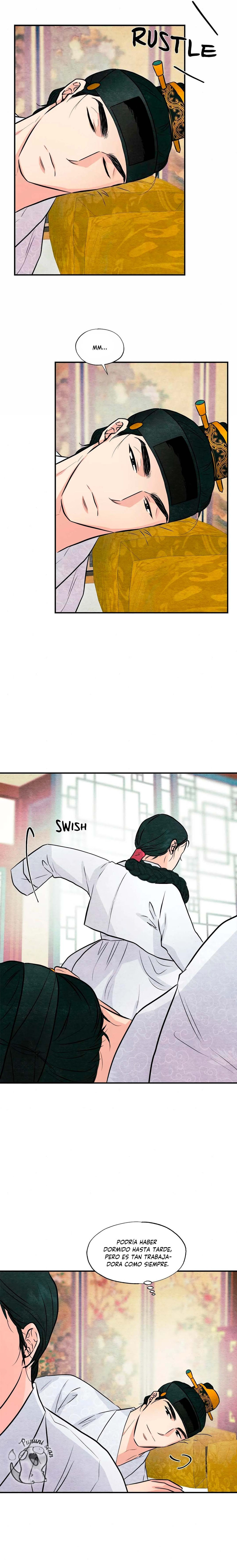 Gwang-an – español Capítulo 66 - Page 6