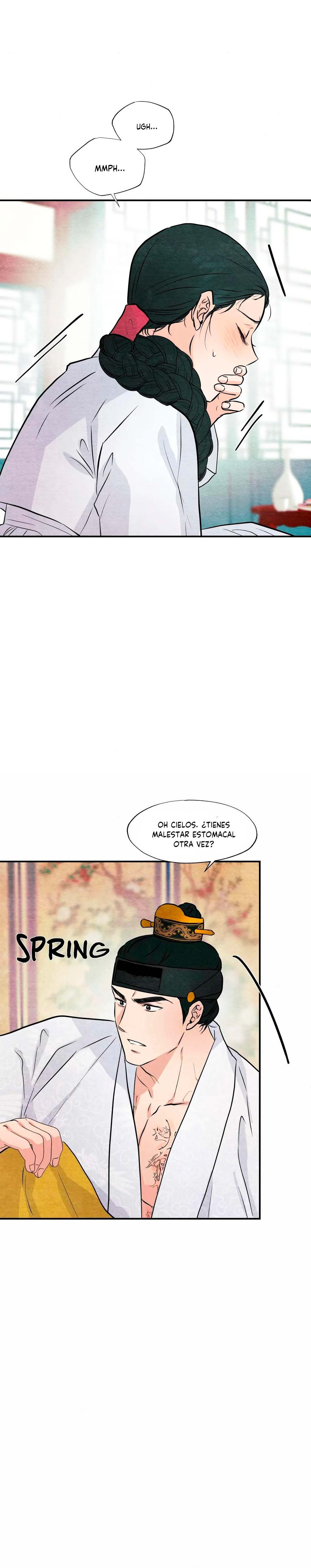 Gwang-an – español Capítulo 66 - Page 7