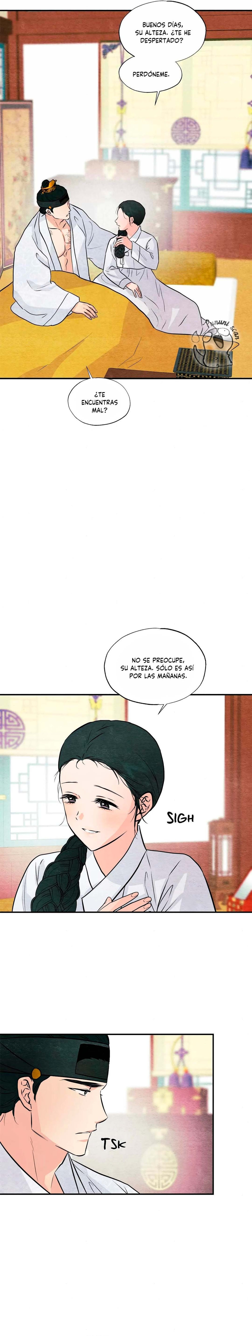 Gwang-an – español Capítulo 66 - Page 8