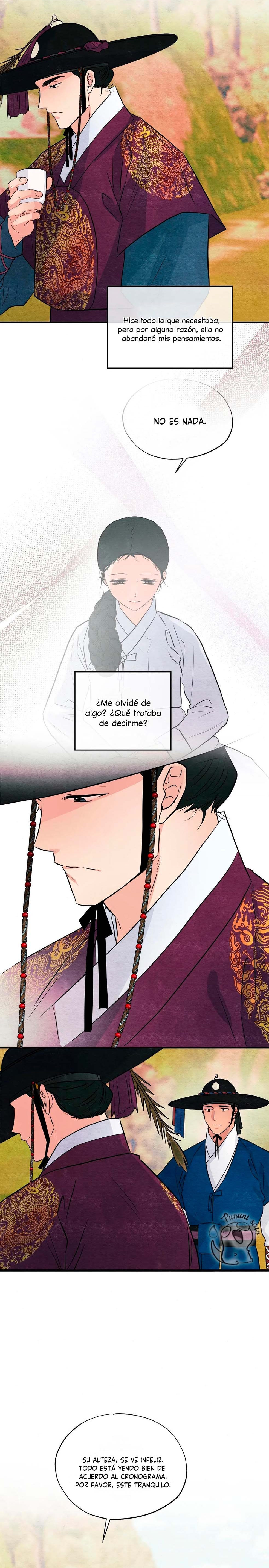 Gwang-an – español Capítulo 67 - Page 13