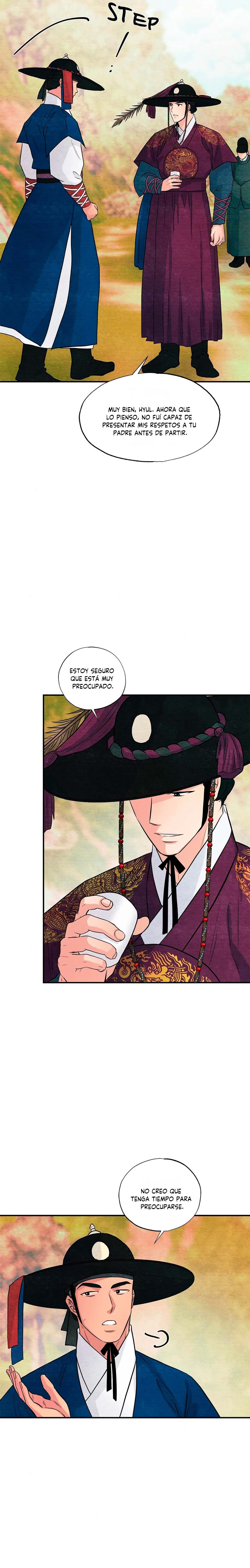 Gwang-an – español Capítulo 67 - Page 14