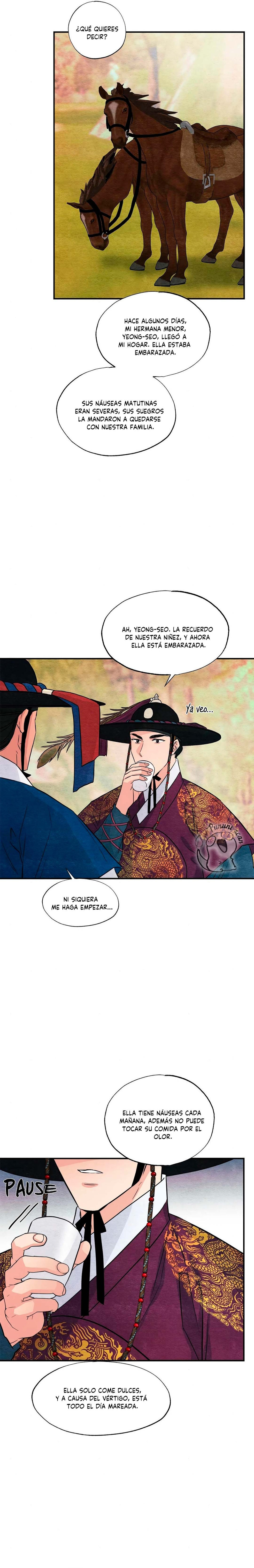 Gwang-an – español Capítulo 67 - Page 15