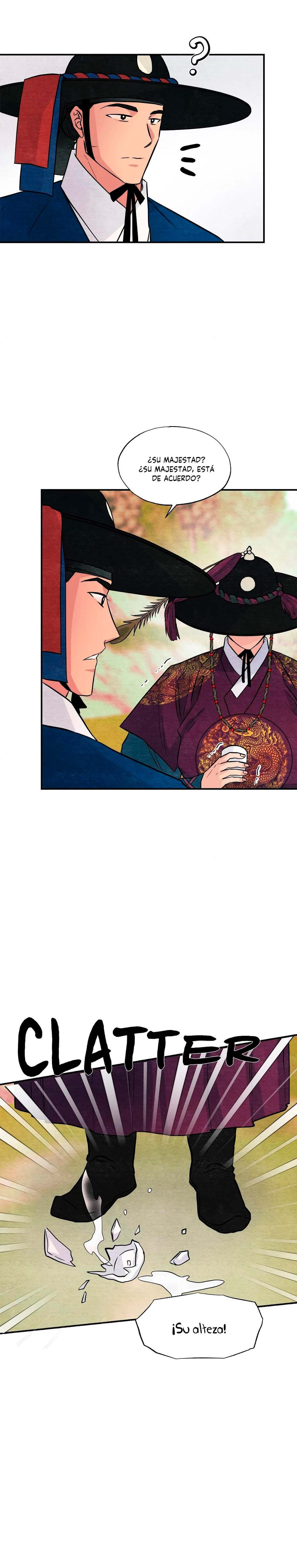 Gwang-an – español Capítulo 67 - Page 17