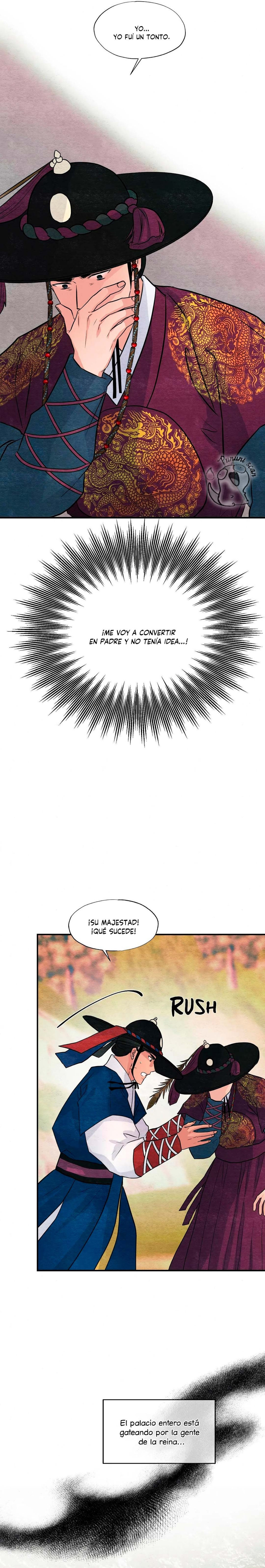 Gwang-an – español Capítulo 67 - Page 18