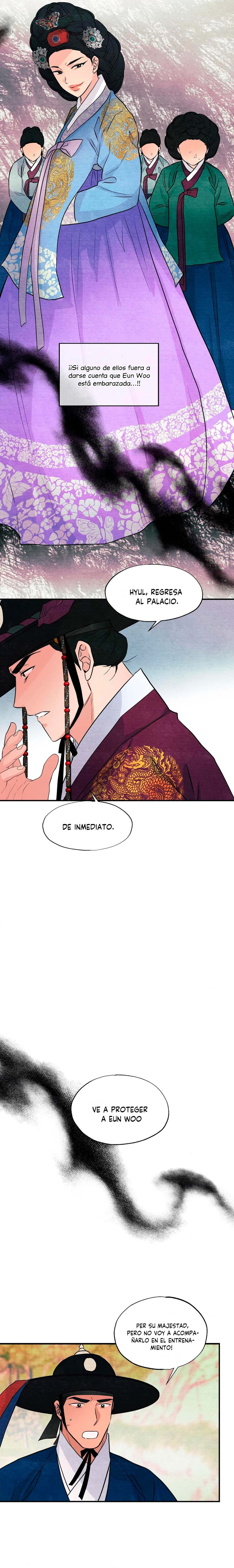 Gwang-an – español Capítulo 67 - Page 19
