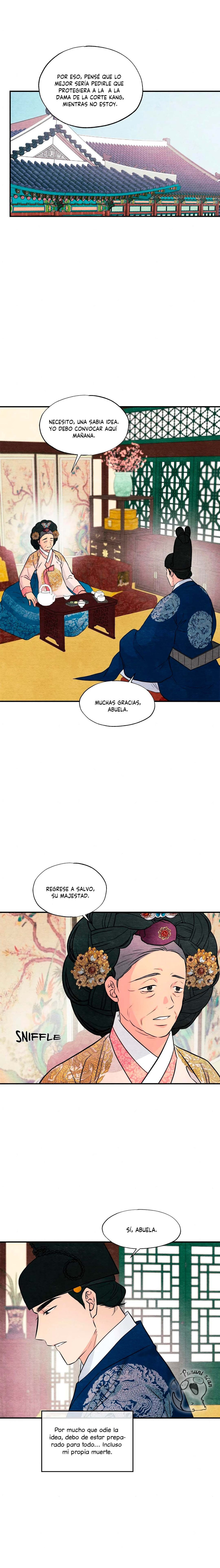 Gwang-an – español Capítulo 67 - Page 2