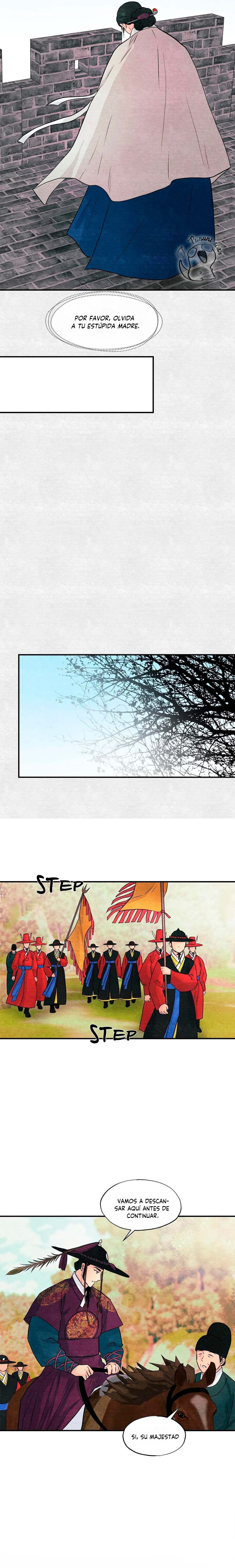 Gwang-an – español Capítulo 67 - Page 5