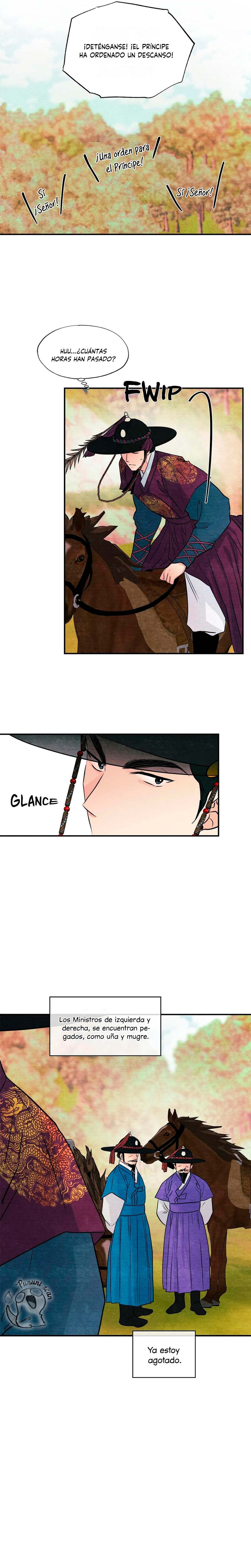 Gwang-an – español Capítulo 67 - Page 6