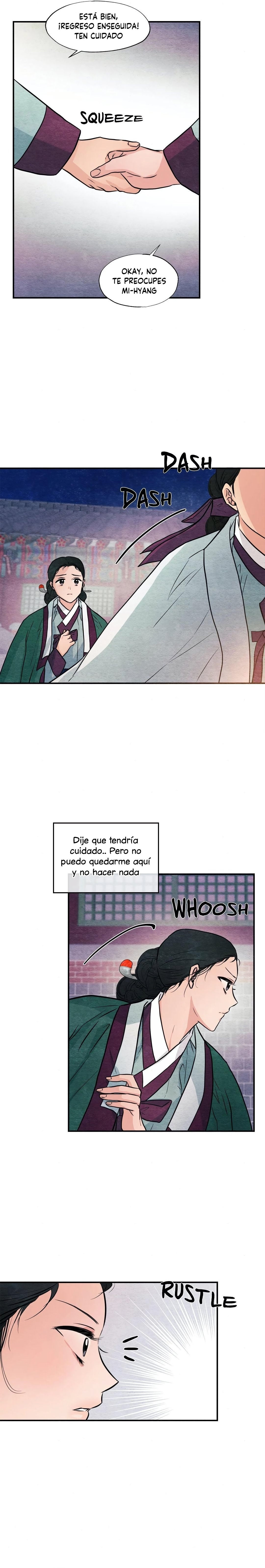 Gwang-an – español Capítulo 68 - Page 10