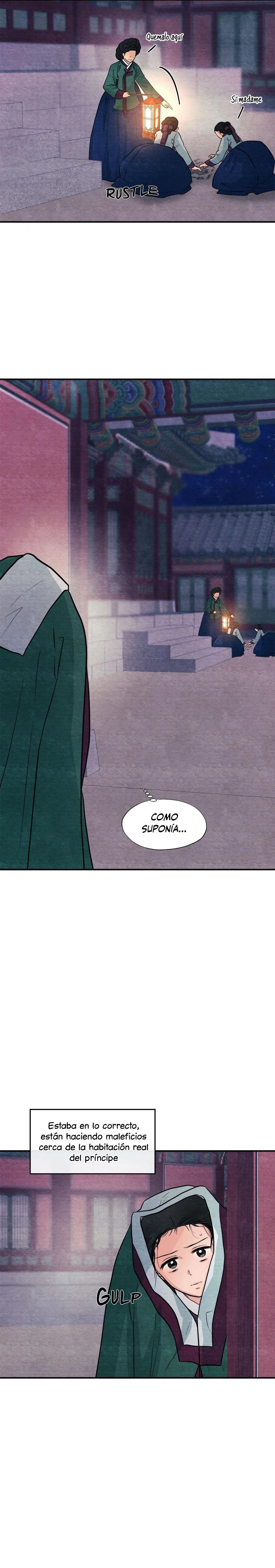 Gwang-an – español Capítulo 68 - Page 12