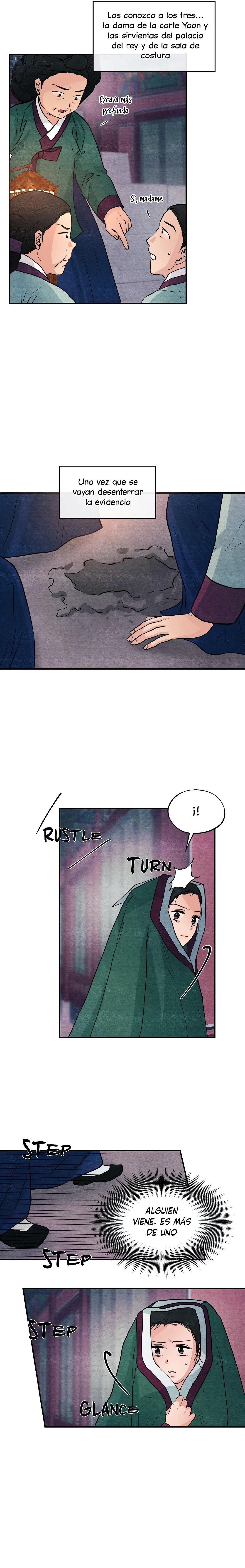 Gwang-an – español Capítulo 68 - Page 13