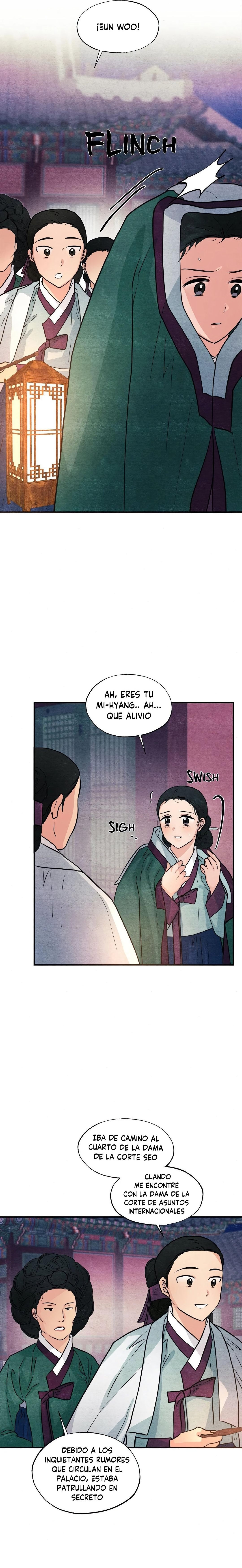 Gwang-an – español Capítulo 68 - Page 15