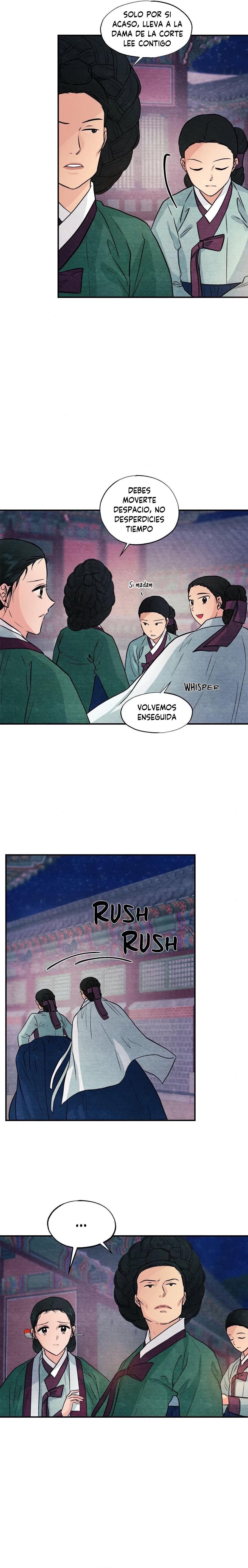 Gwang-an – español Capítulo 68 - Page 17