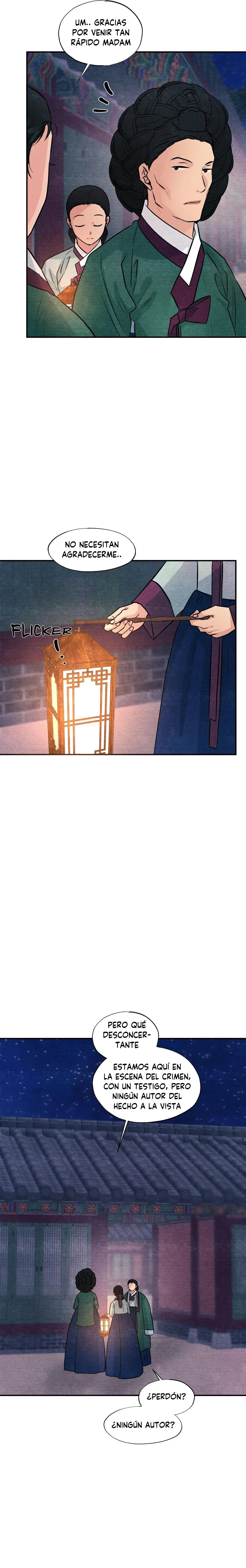 Gwang-an – español Capítulo 68 - Page 18