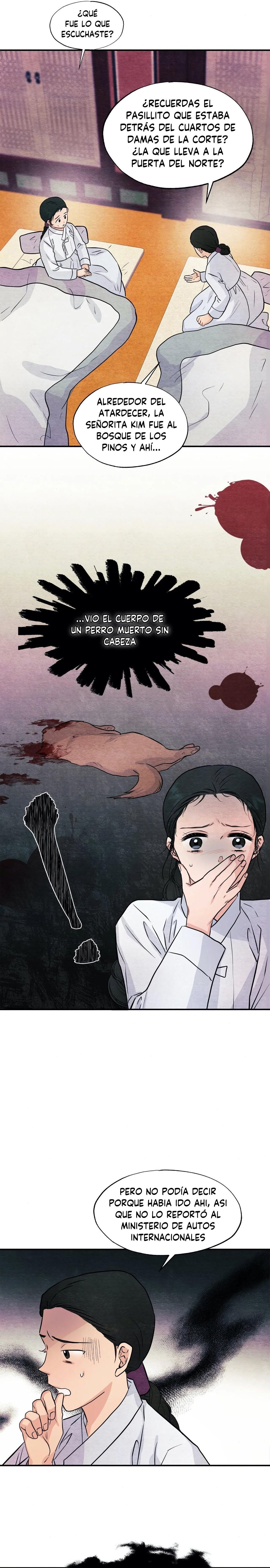 Gwang-an – español Capítulo 68 - Page 4