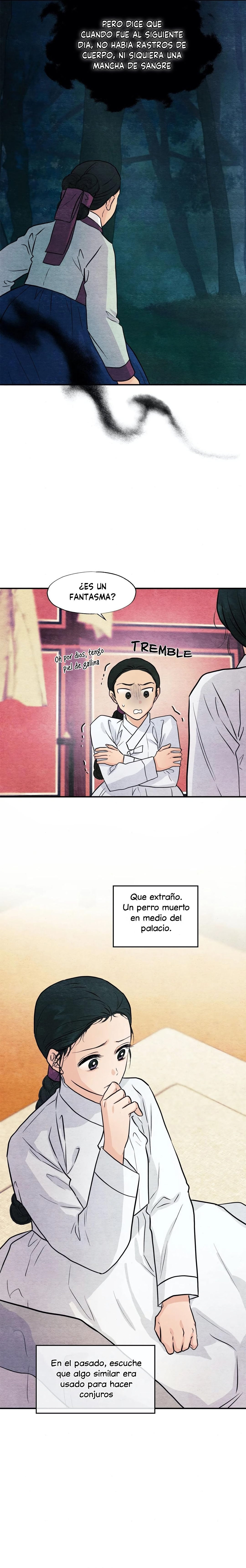 Gwang-an – español Capítulo 68 - Page 5