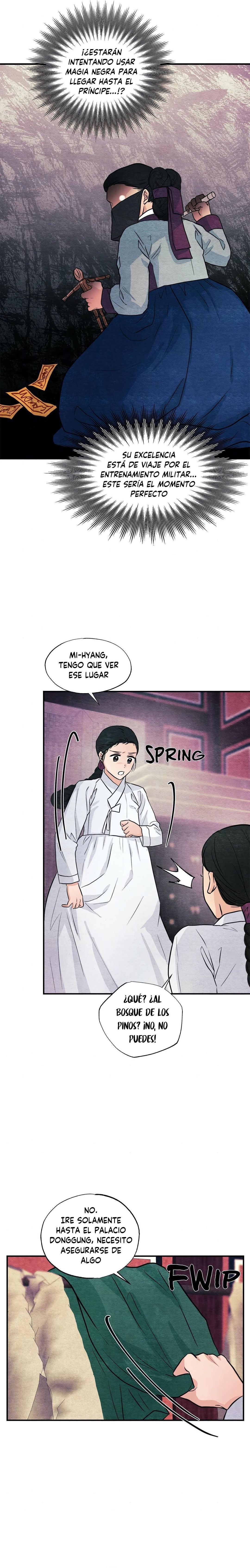 Gwang-an – español Capítulo 68 - Page 6