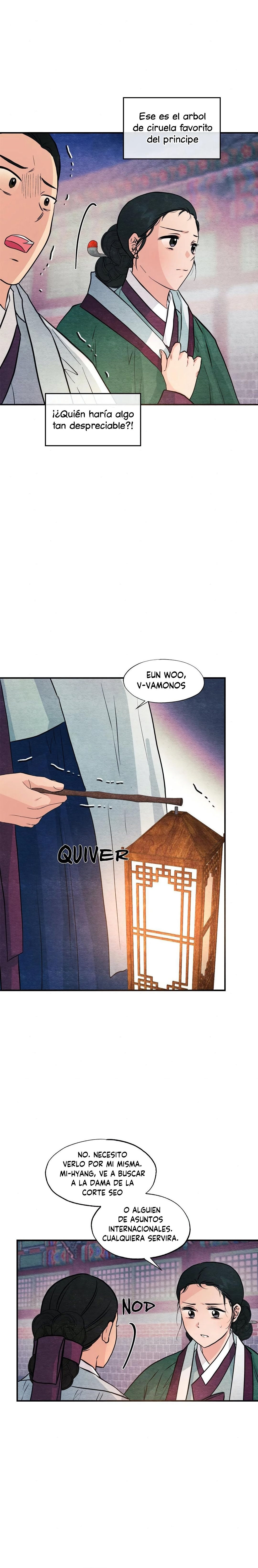 Gwang-an – español Capítulo 68 - Page 9