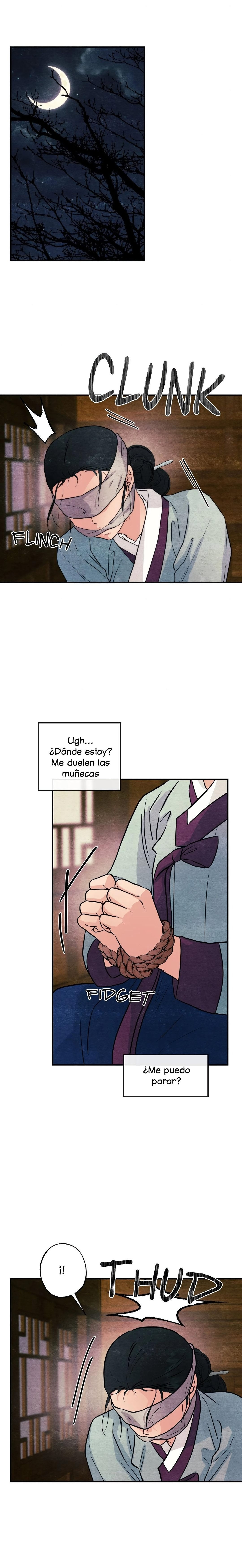 Gwang-an – español Capítulo 69 - Page 12