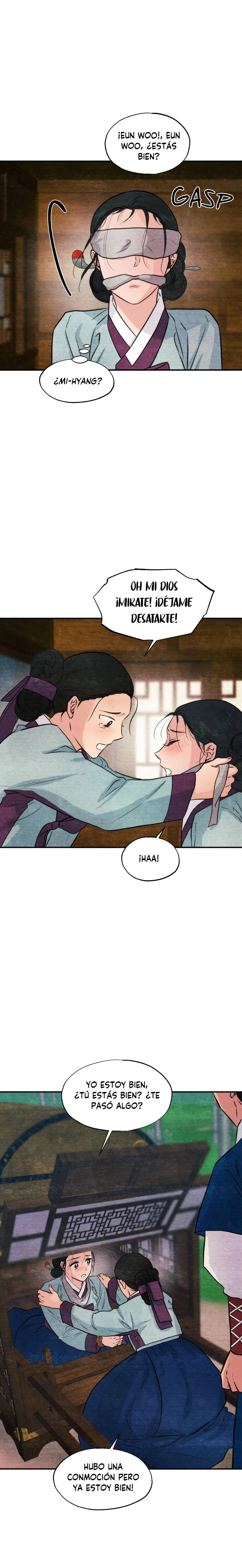 Gwang-an – español Capítulo 69 - Page 15
