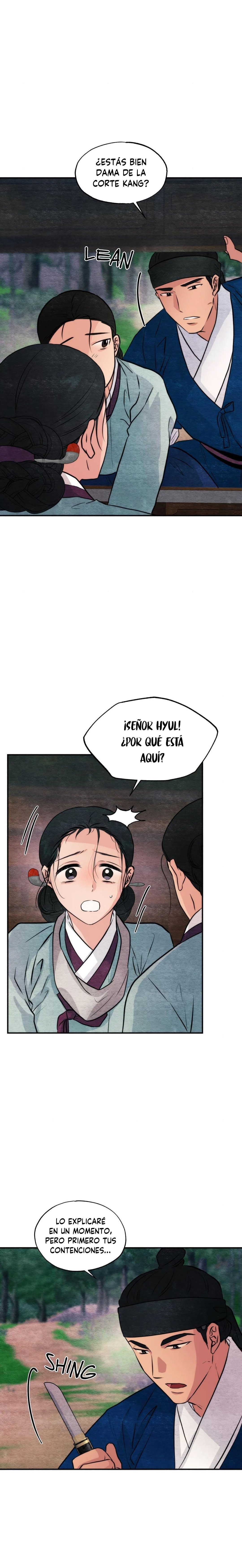 Gwang-an – español Capítulo 69 - Page 16