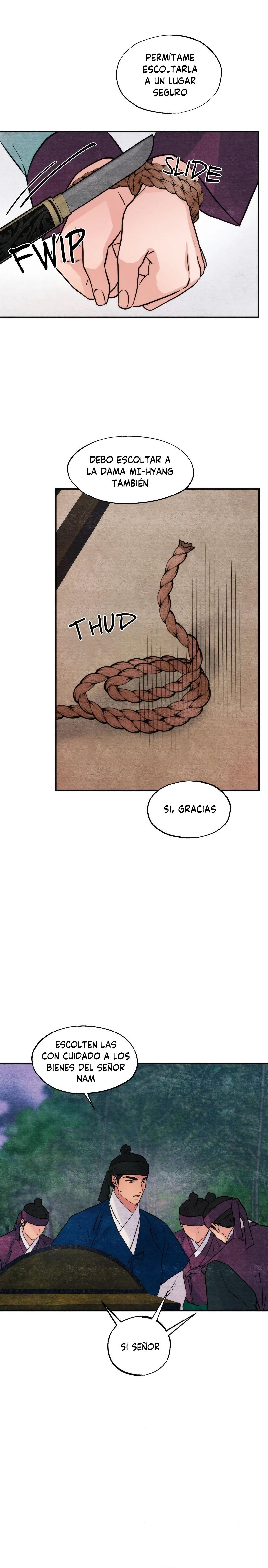 Gwang-an – español Capítulo 69 - Page 17