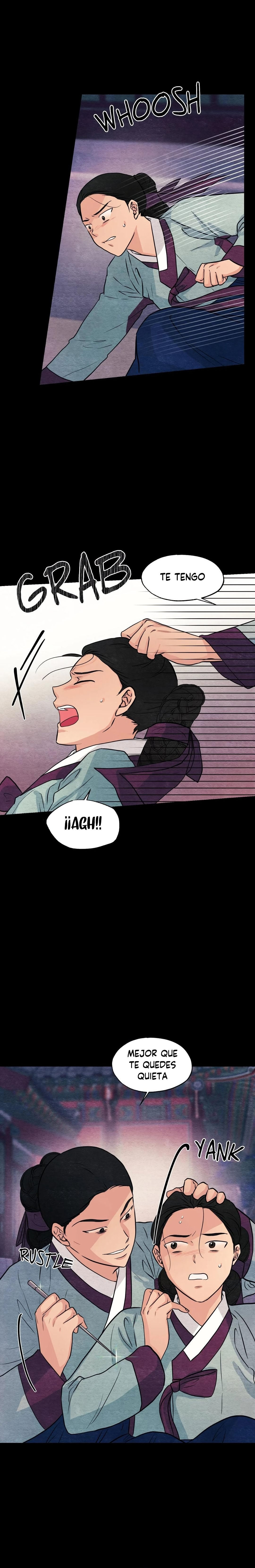 Gwang-an – español Capítulo 69 - Page 19