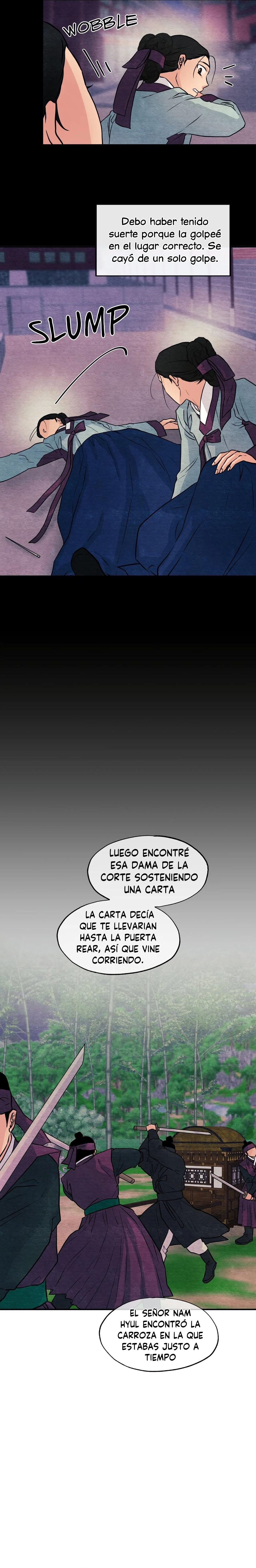 Gwang-an – español Capítulo 69 - Page 21