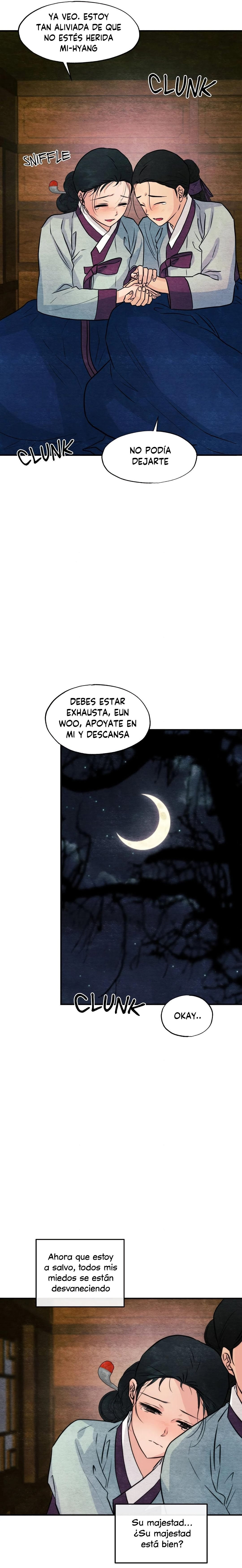 Gwang-an – español Capítulo 69 - Page 22