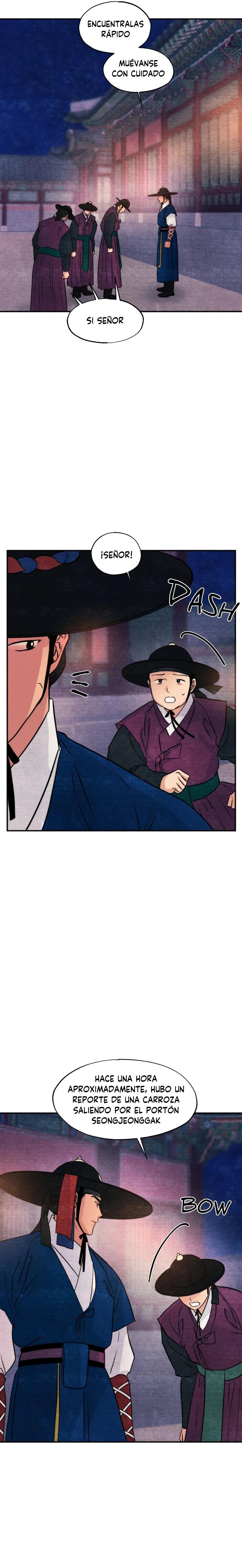 Gwang-an – español Capítulo 69 - Page 3