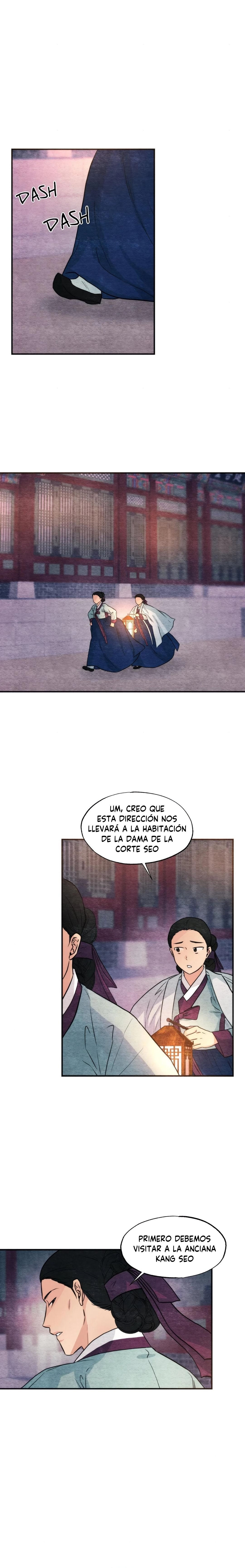 Gwang-an – español Capítulo 69 - Page 5