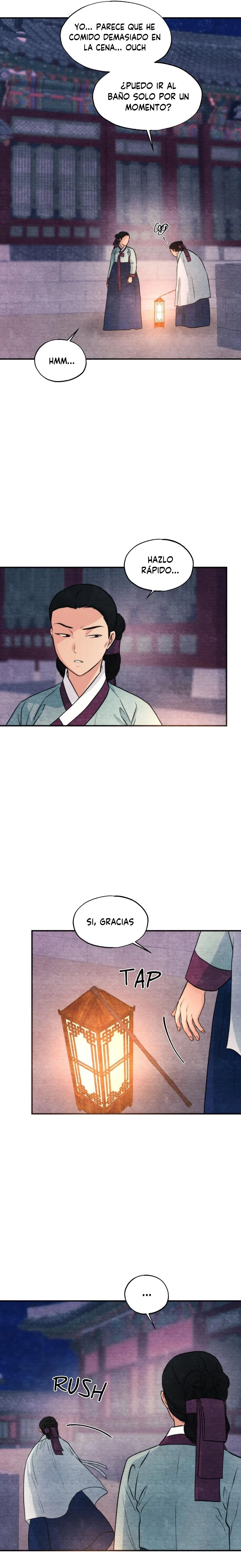 Gwang-an – español Capítulo 69 - Page 8