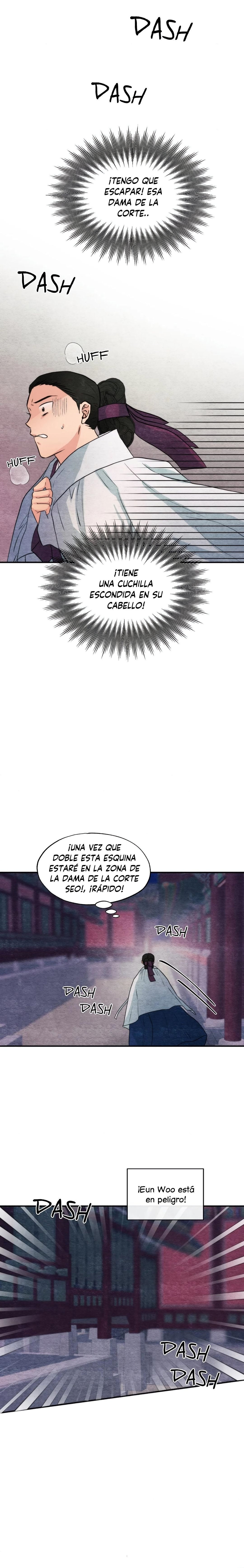 Gwang-an – español Capítulo 69 - Page 9