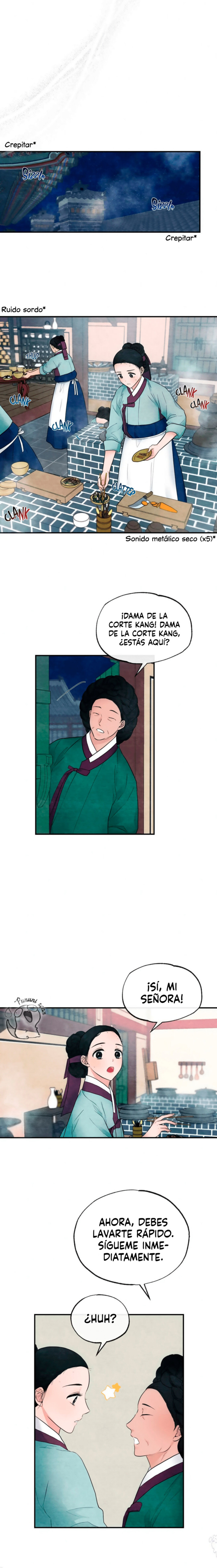 Gwang-an – español Capítulo 7 - Page 10
