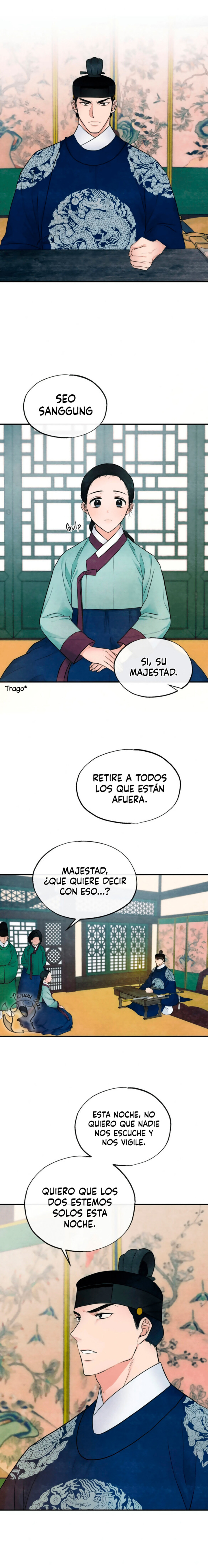 Gwang-an – español Capítulo 7 - Page 12