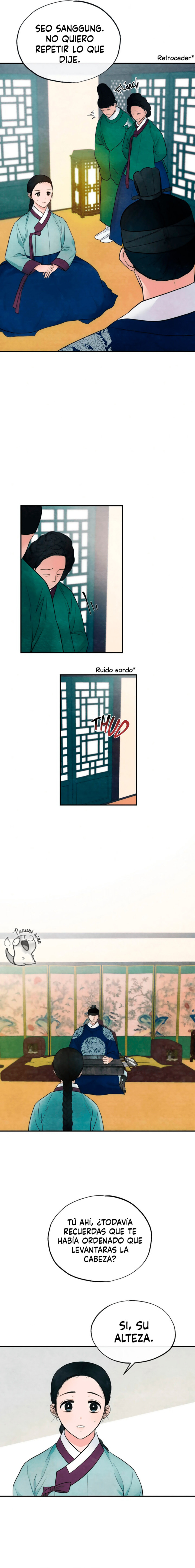 Gwang-an – español Capítulo 7 - Page 14
