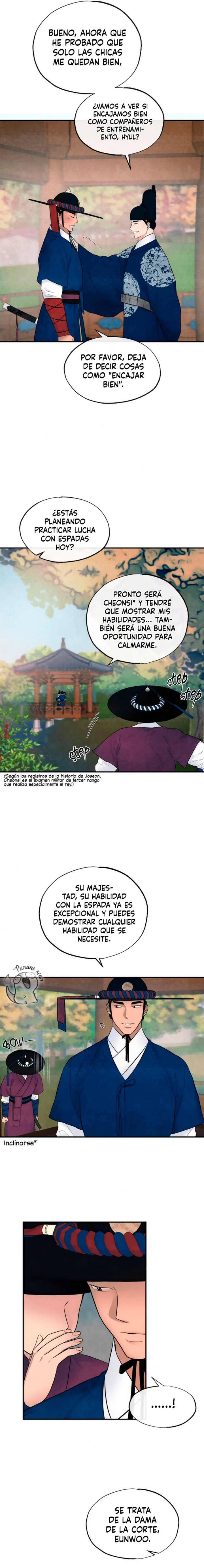 Gwang-an – español Capítulo 7 - Page 7