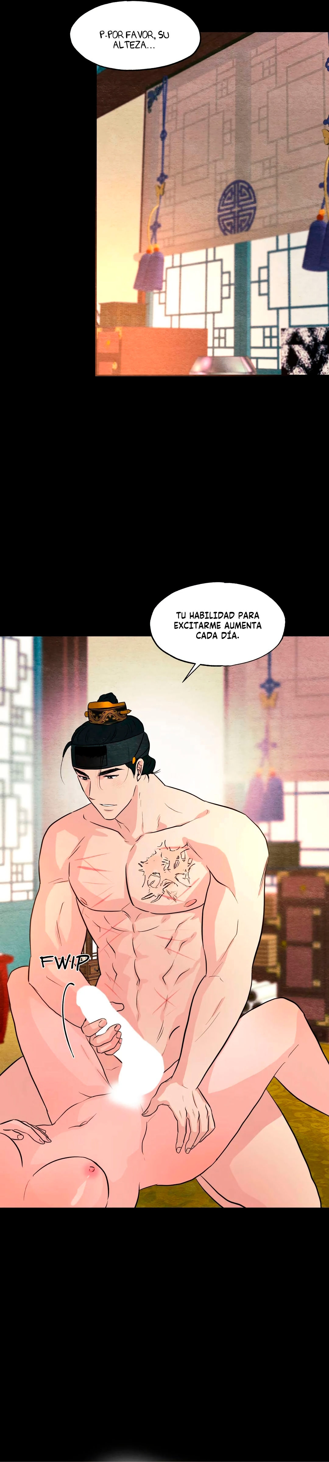 Gwang-an – español Capítulo 70 - Page 23