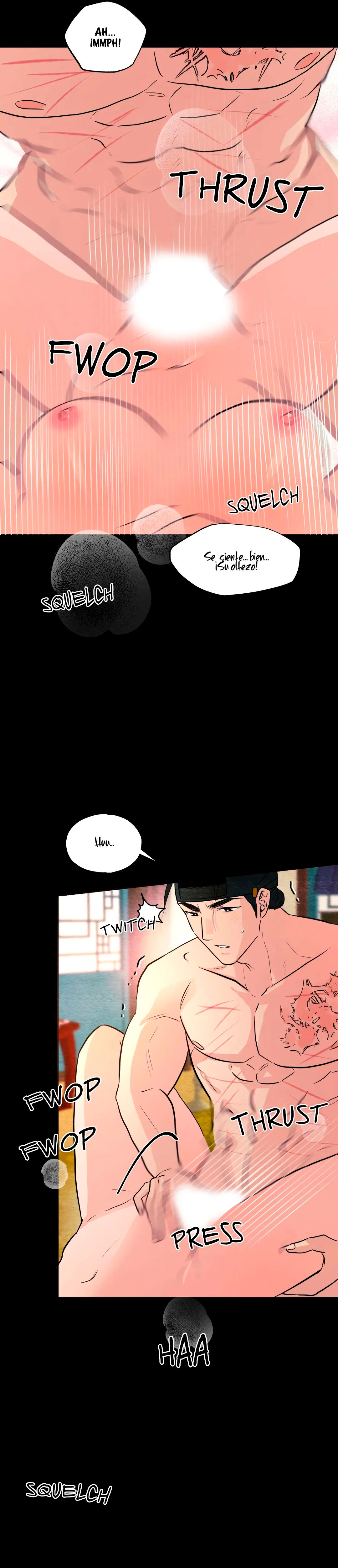 Gwang-an – español Capítulo 70 - Page 28