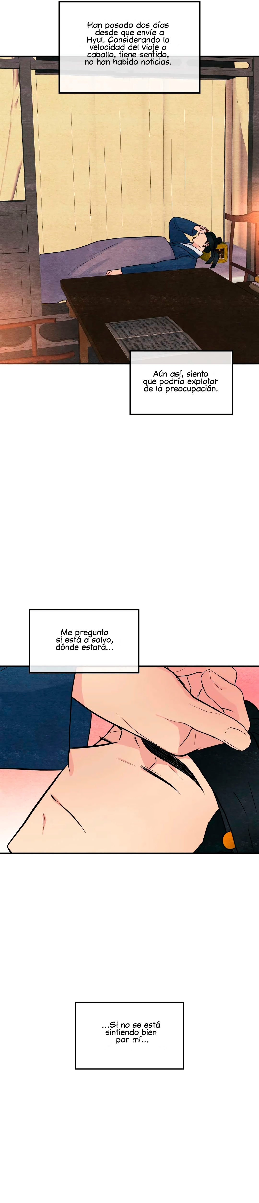 Gwang-an – español Capítulo 70 - Page 3