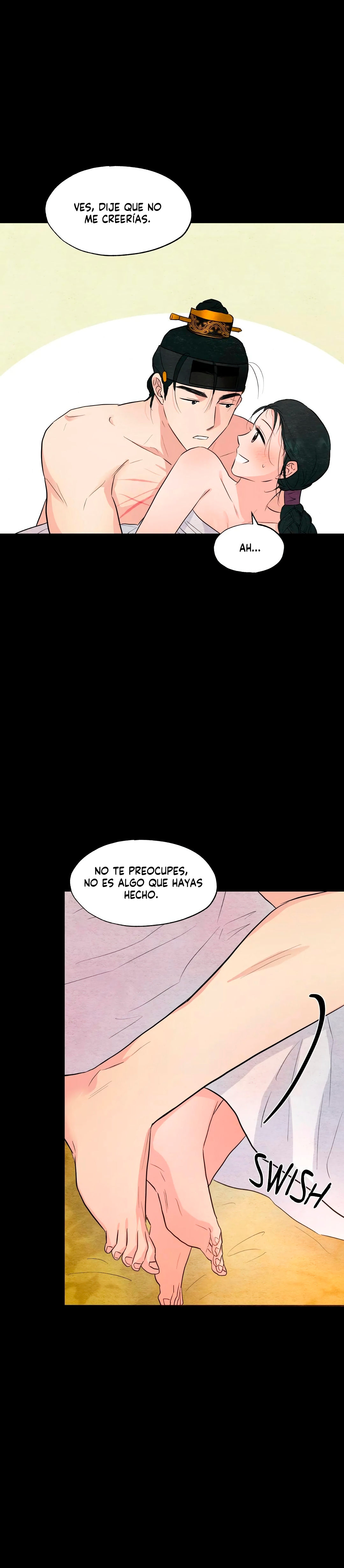 Gwang-an – español Capítulo 71 - Page 15