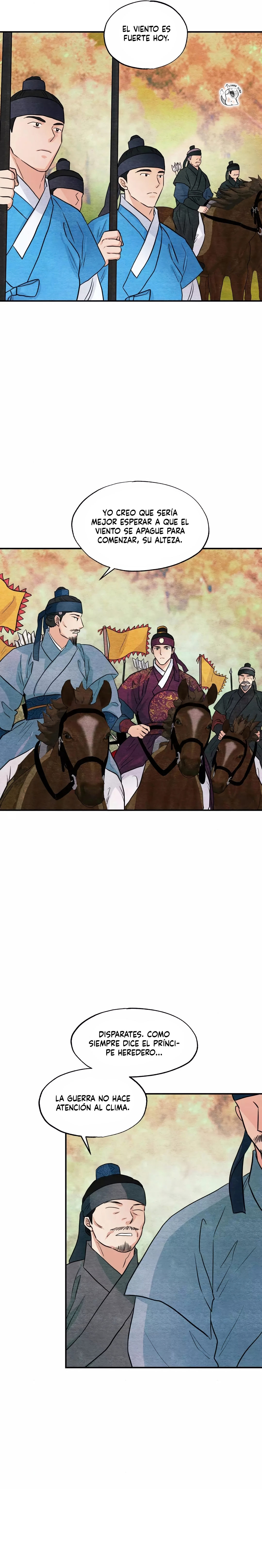 Gwang-an – español Capítulo 72 - Page 10