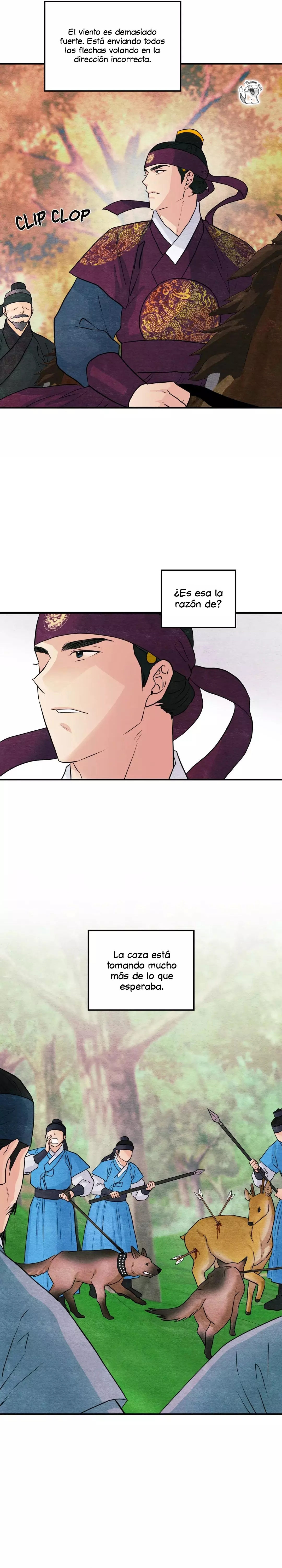 Gwang-an – español Capítulo 72 - Page 16